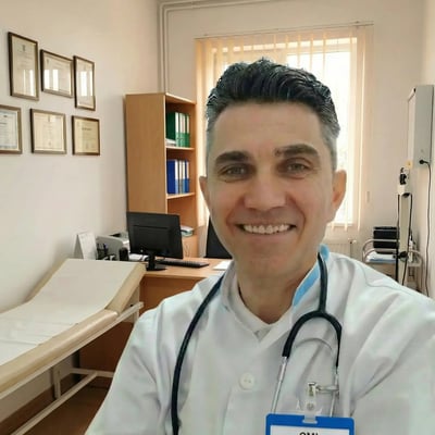Dr. Prodan Daniel – Medic de familie